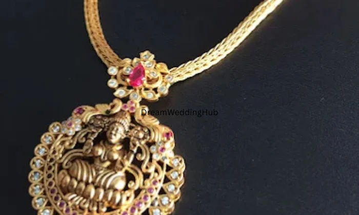 Seetha silver jewels